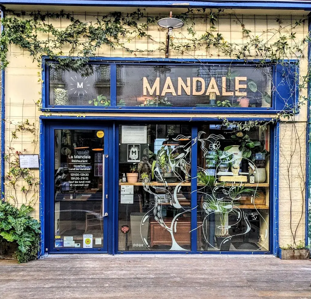 La Mandale Restaurant_Nantes_slider_image_1