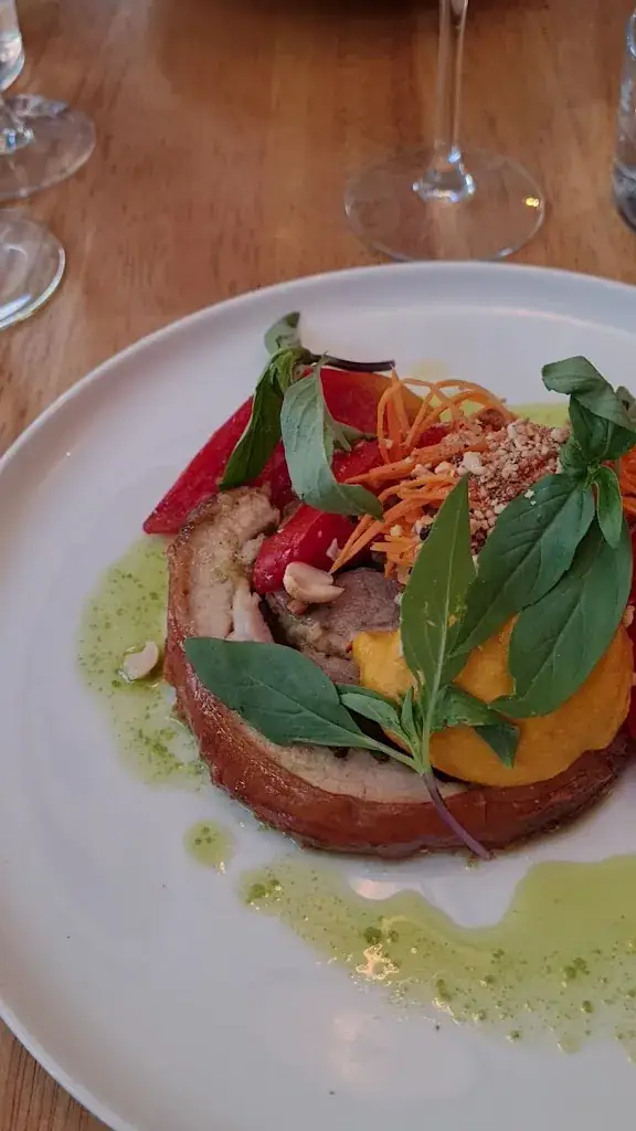 La Mandale Restaurant_Nantes_slider_image_2