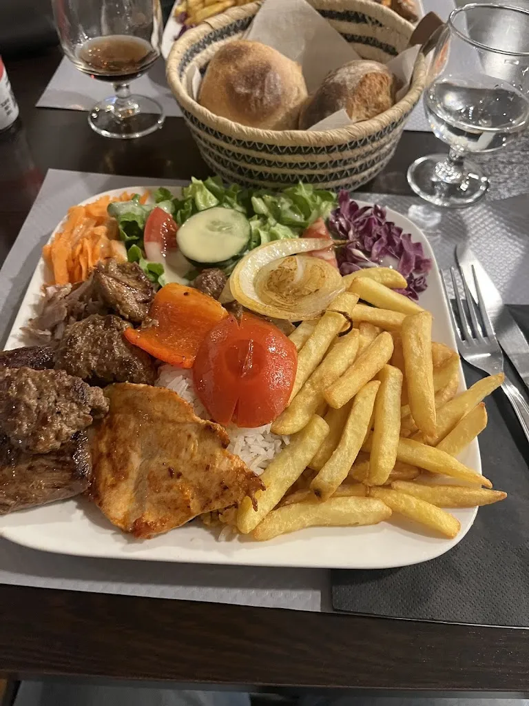 Anaïs Manzanini_L'International_Modane_review