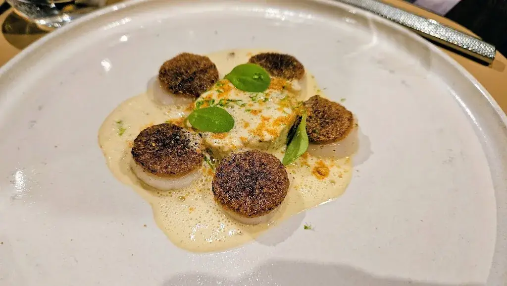 Menu_Restaurant Art'N Blum - Restaurant Nantes_Nantes_image_7