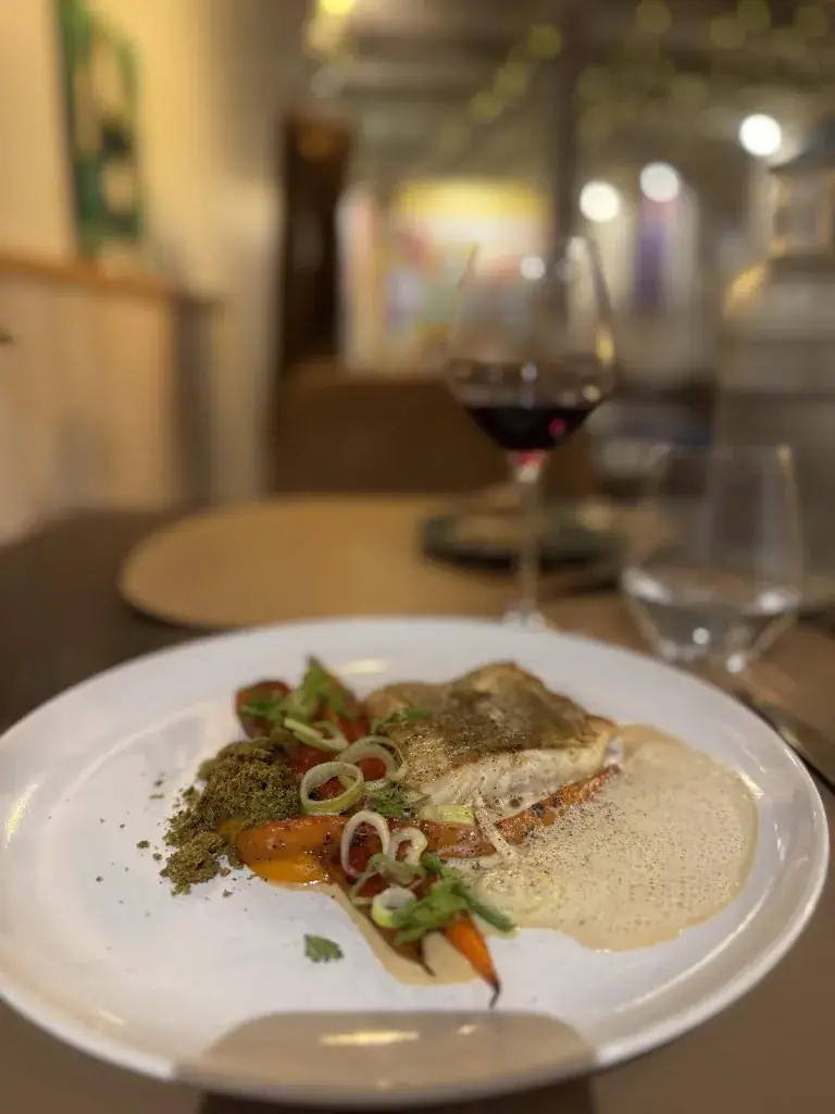 Maria Gl_Restaurant Art'N Blum - Restaurant Nantes_Nantes_review