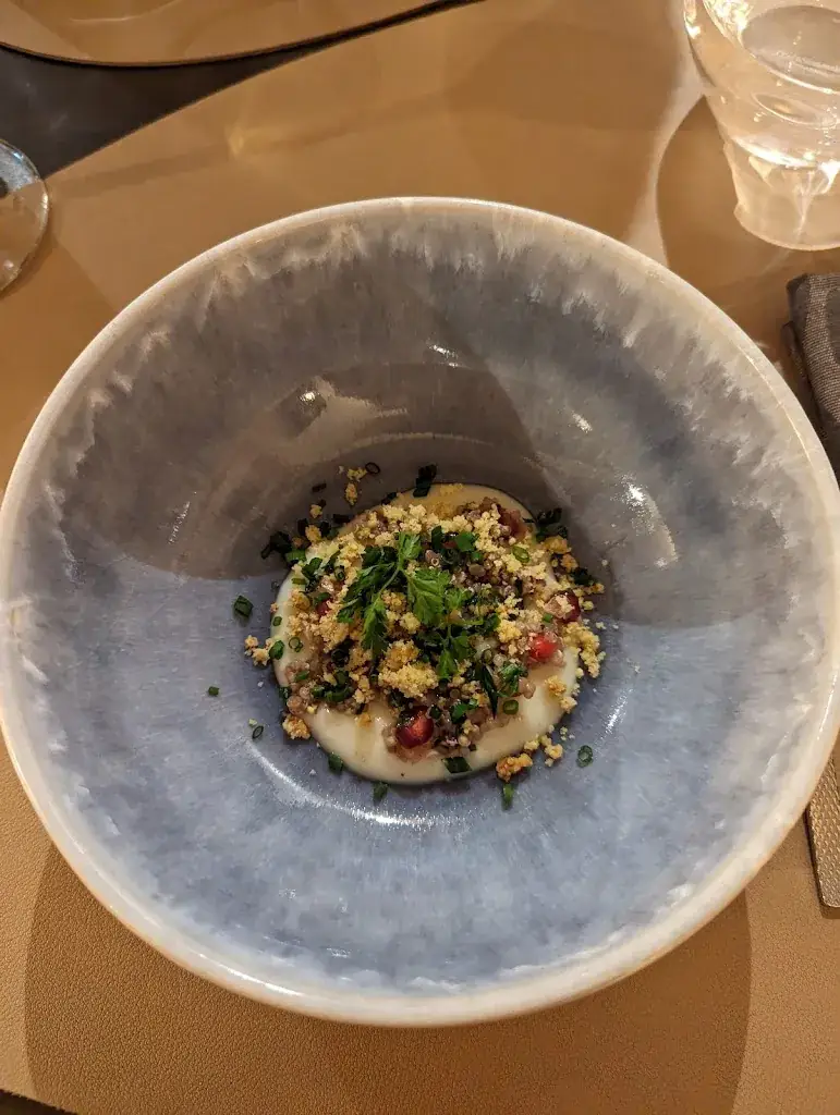 Howard Broadribb_Restaurant Art'N Blum - Restaurant Nantes_Nantes_review