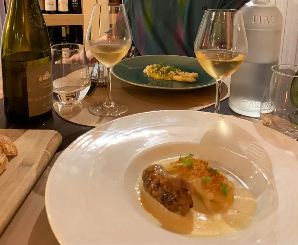 Bob SE_Restaurant Art'N Blum - Restaurant Nantes_Nantes_review