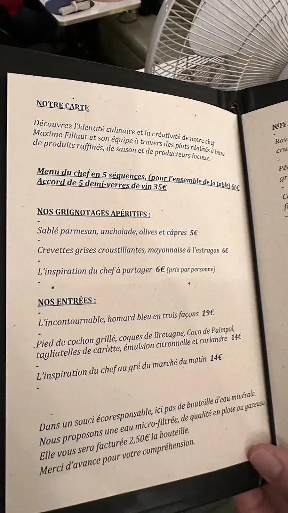 Menu_Lamaccotte - Restaurant Nantes_Nantes_image_4