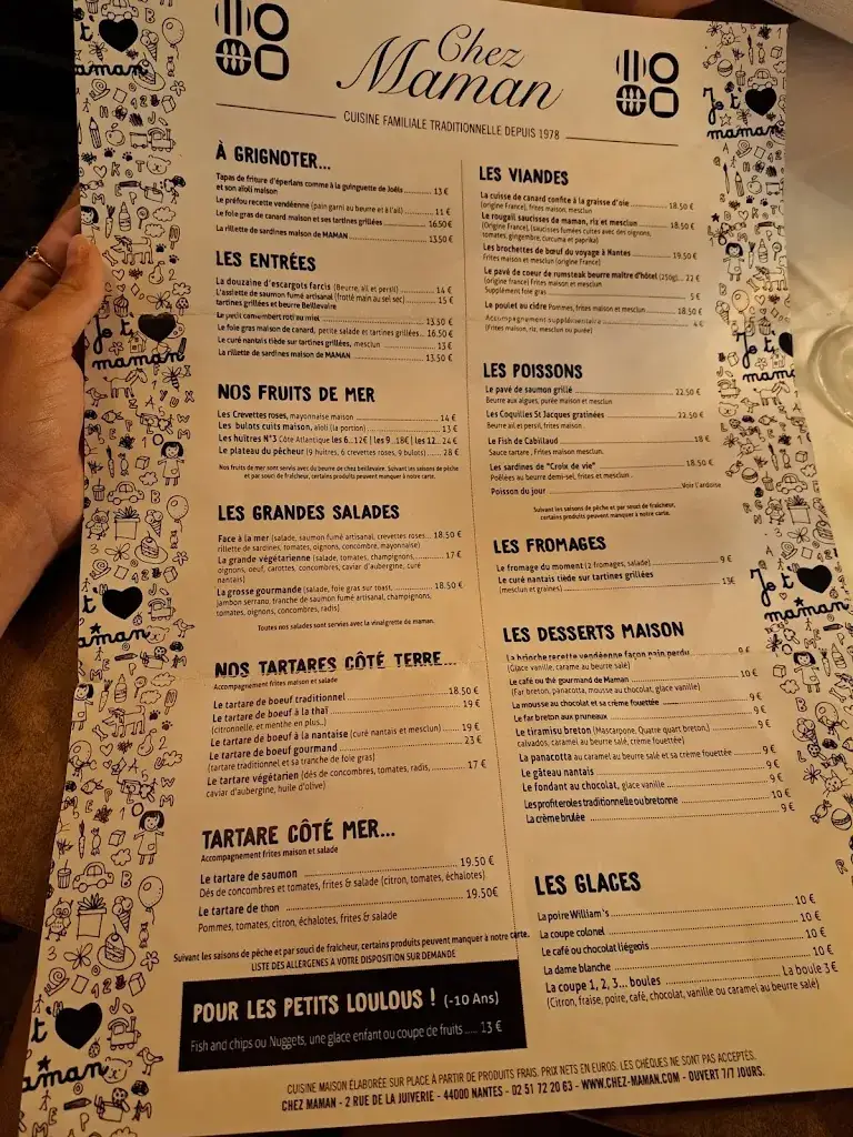 Menu_Chez Maman_Nantes_image_2