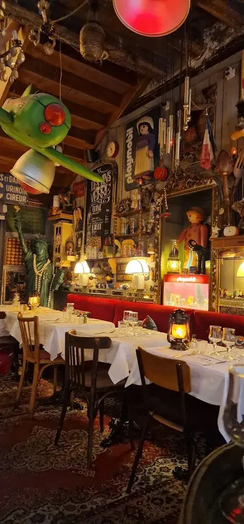 Ivonig Corfmat_Chez Maman_Nantes_review