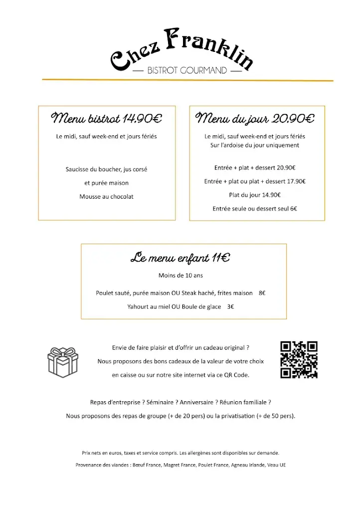 Menu_Chez Franklin_Nantes_image_2