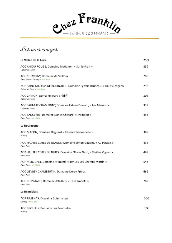 Menu_Chez Franklin_Nantes_image_4