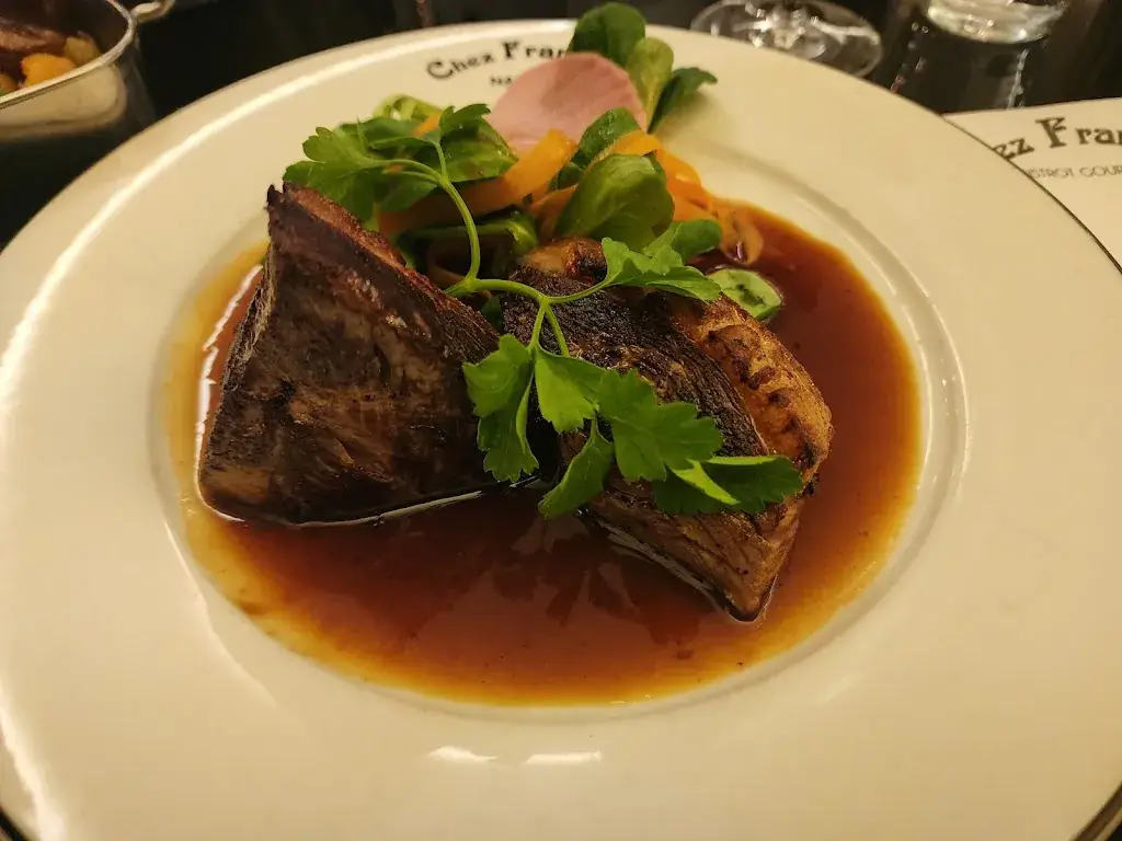 Stan D_Chez Franklin_Nantes_review