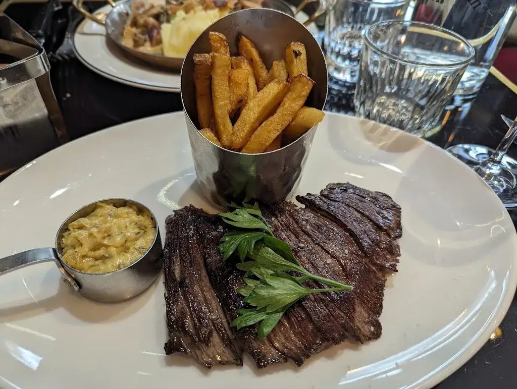 Jason Mayes_Chez Franklin_Nantes_review