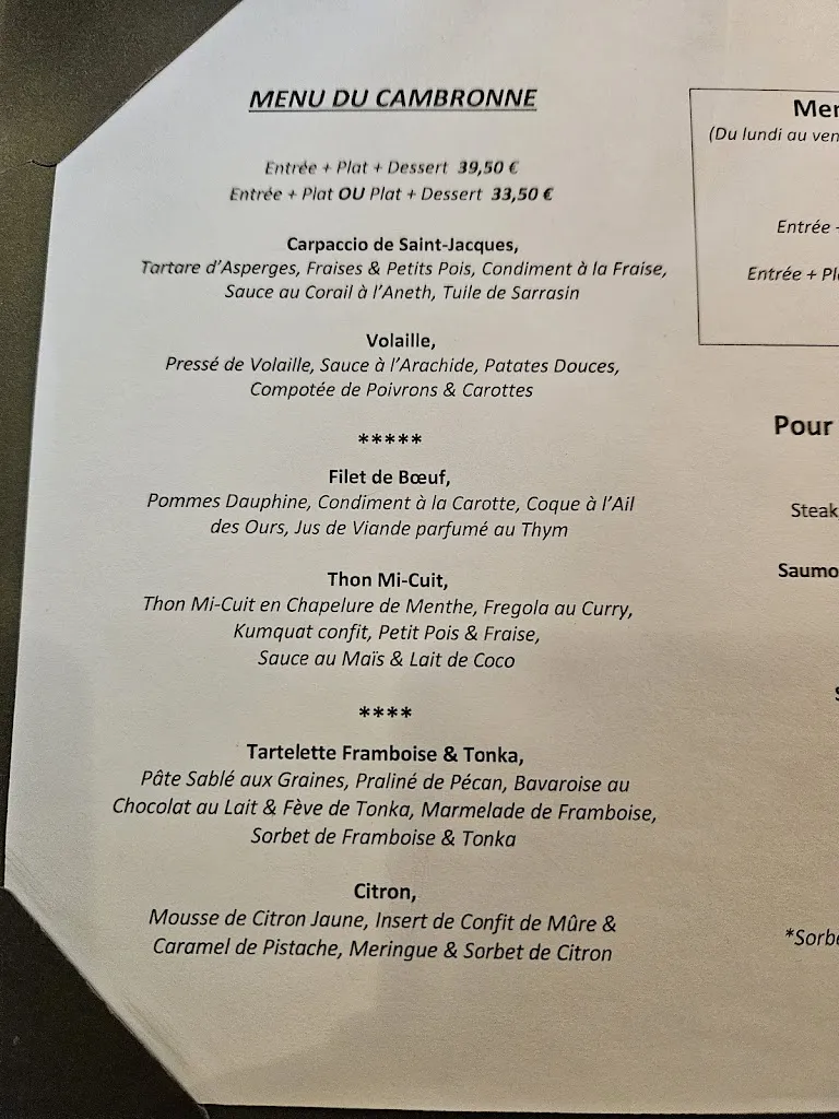 Menu_Le Cambronne Bistrot Chic_Nantes_image_3