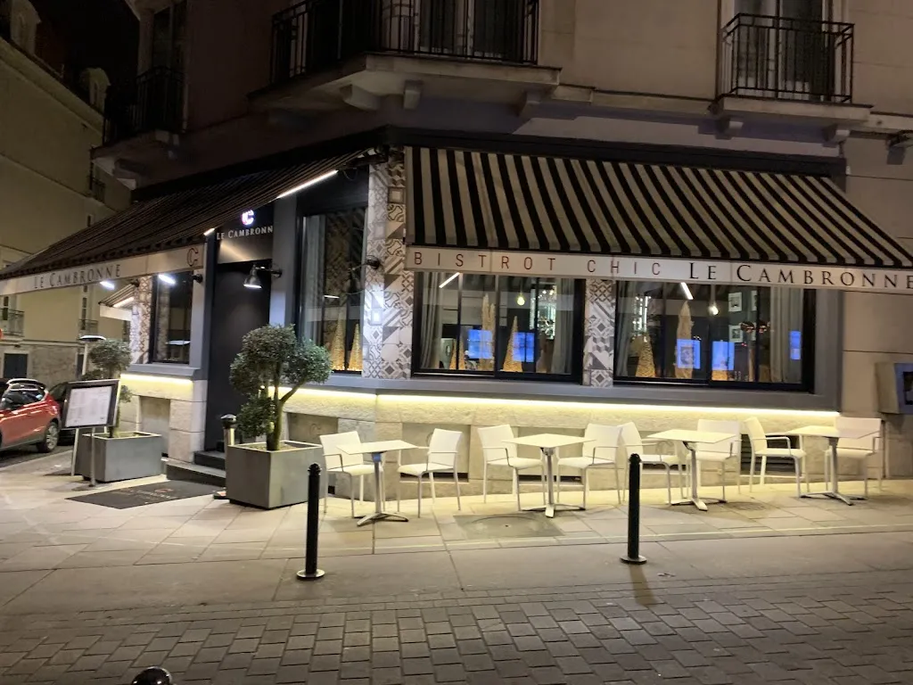 Hanh Nguyen_Le Cambronne Bistrot Chic_Nantes_review