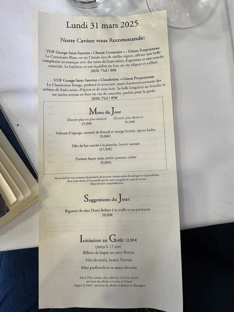 Menu_La Cigale_Nantes_image_2