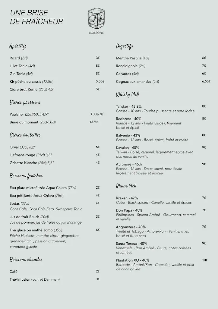 Menu_Le Homard Fries_Nantes_image_2