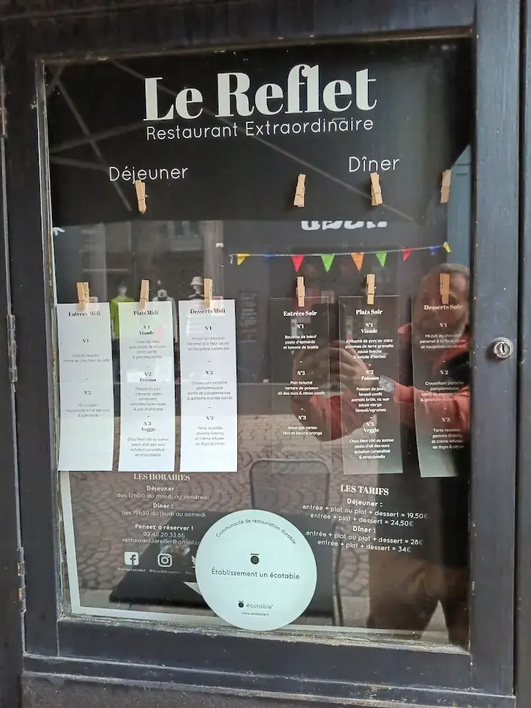 Menu_Le Reflet_Nantes_image_3