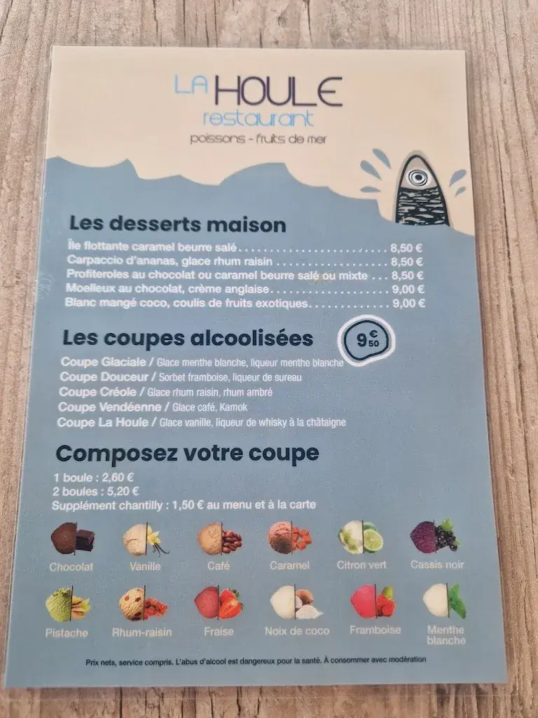Menu_La Houle_Saint-Hilaire-de-Riez_image_2