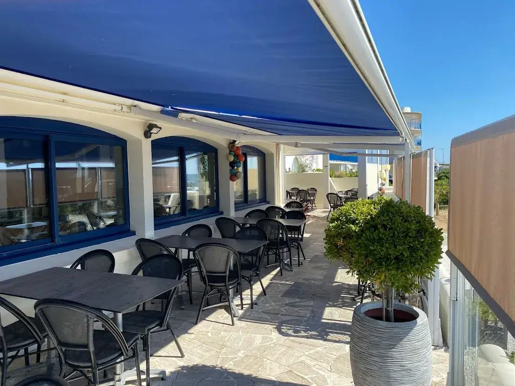 La Houle restaurant in Saint-Hilaire-de-Riez