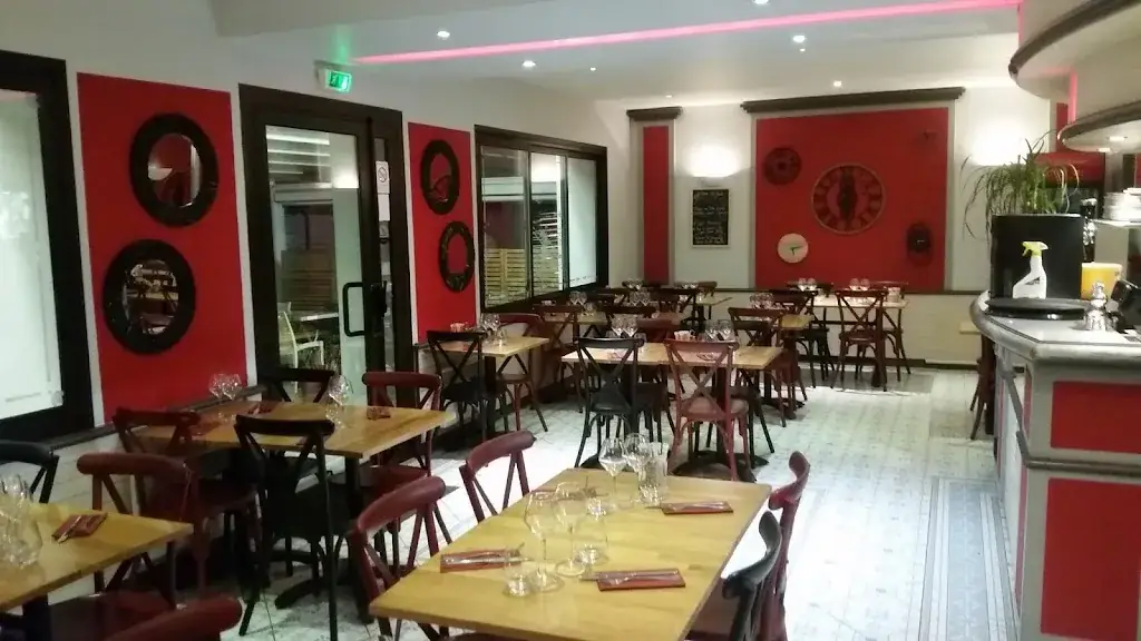 Restaurant Pizzeria Aux Piments Doux ristorante a Saint-Hilaire-de-Riez