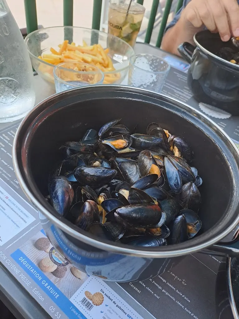 Menu_Bistrot de la plage_Saint-Hilaire-de-Riez_image_9