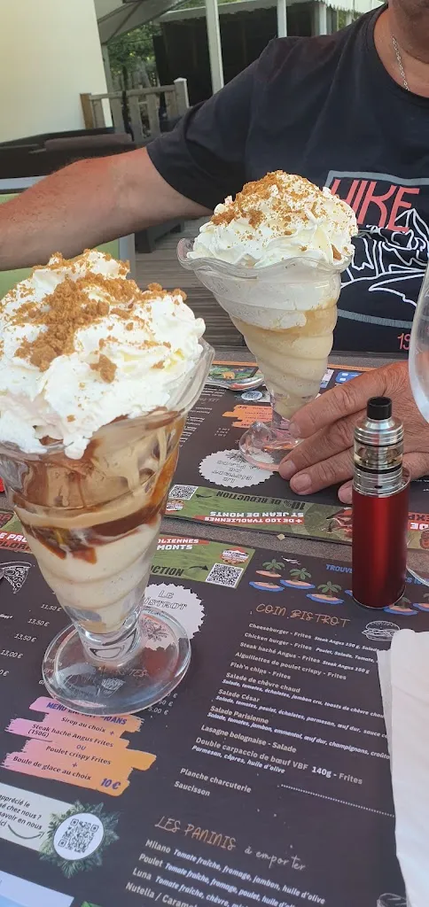 Bri Noel_Bistrot de la plage_Saint-Hilaire-de-Riez_review