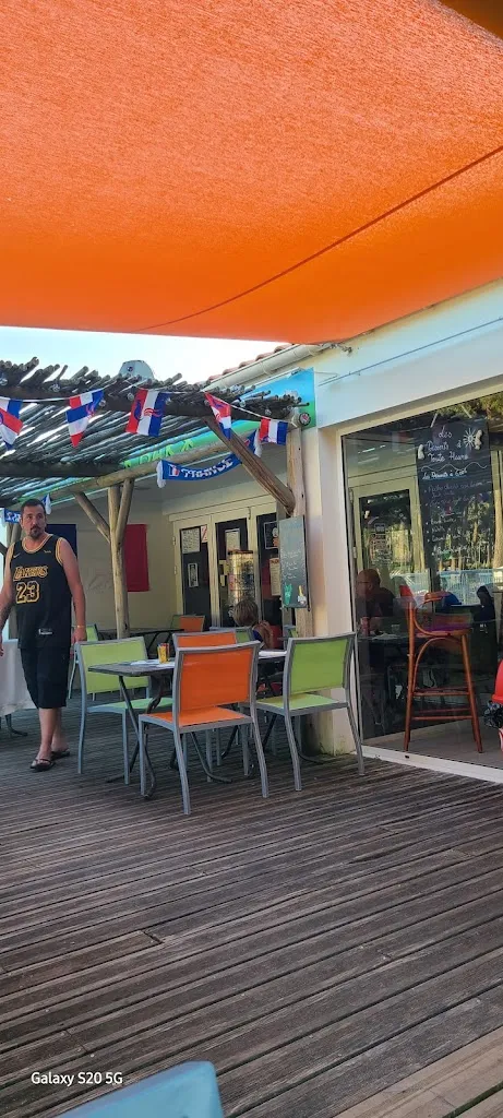 Sabine_Bistrot de la plage_Saint-Hilaire-de-Riez_review