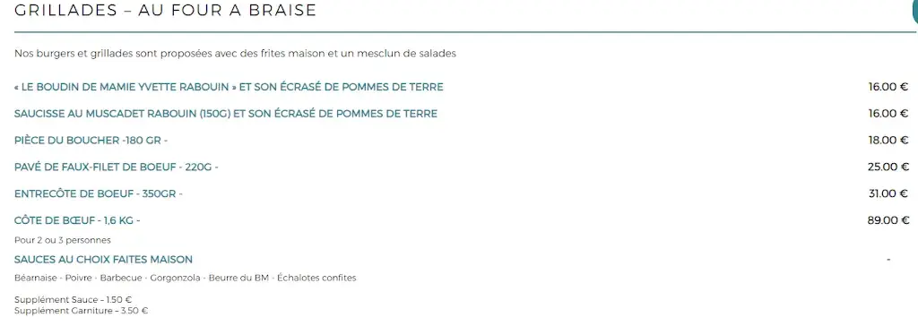 Menu_Restaurant le BM_Nort-sur-Erdre_image_4