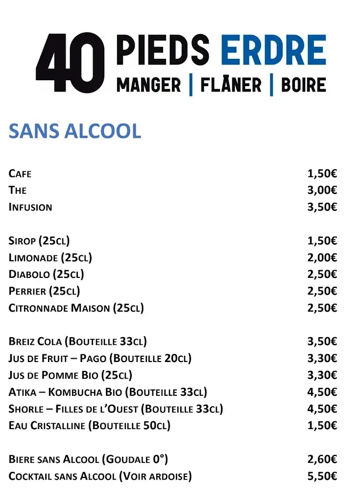 Menu_Guinguette 40 Pieds Erdre_Nort-sur-Erdre_image_2