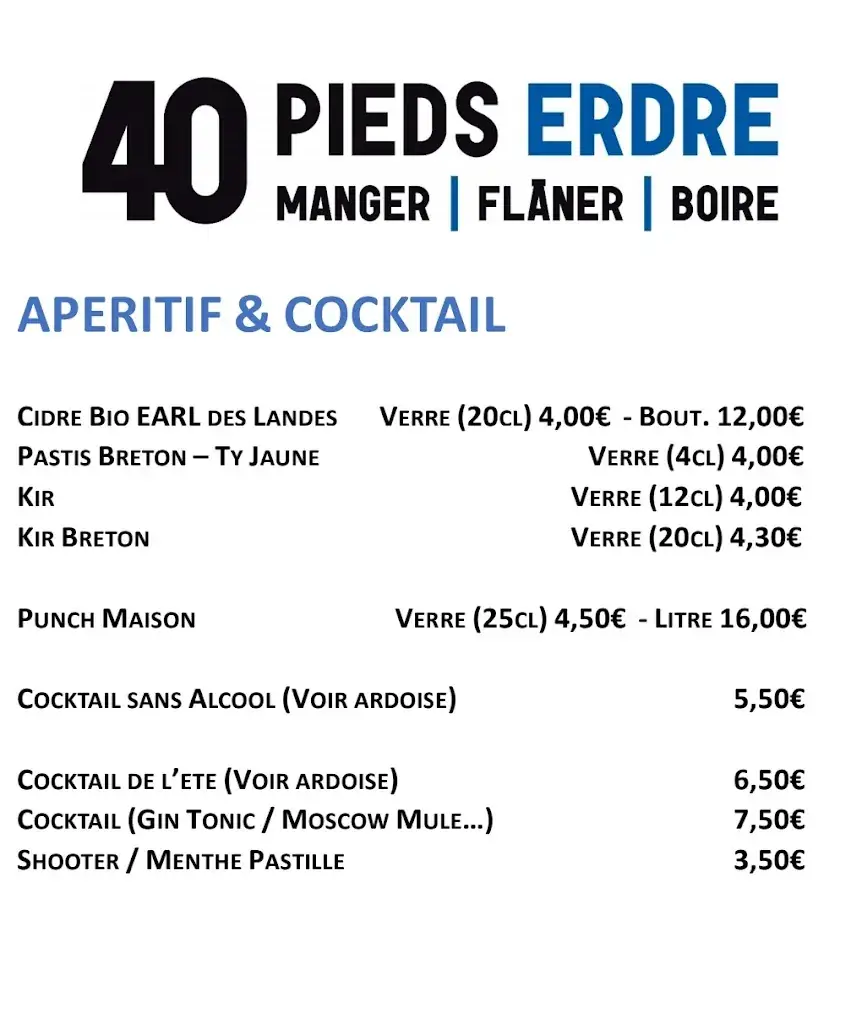 Menu_Guinguette 40 Pieds Erdre_Nort-sur-Erdre_image_3