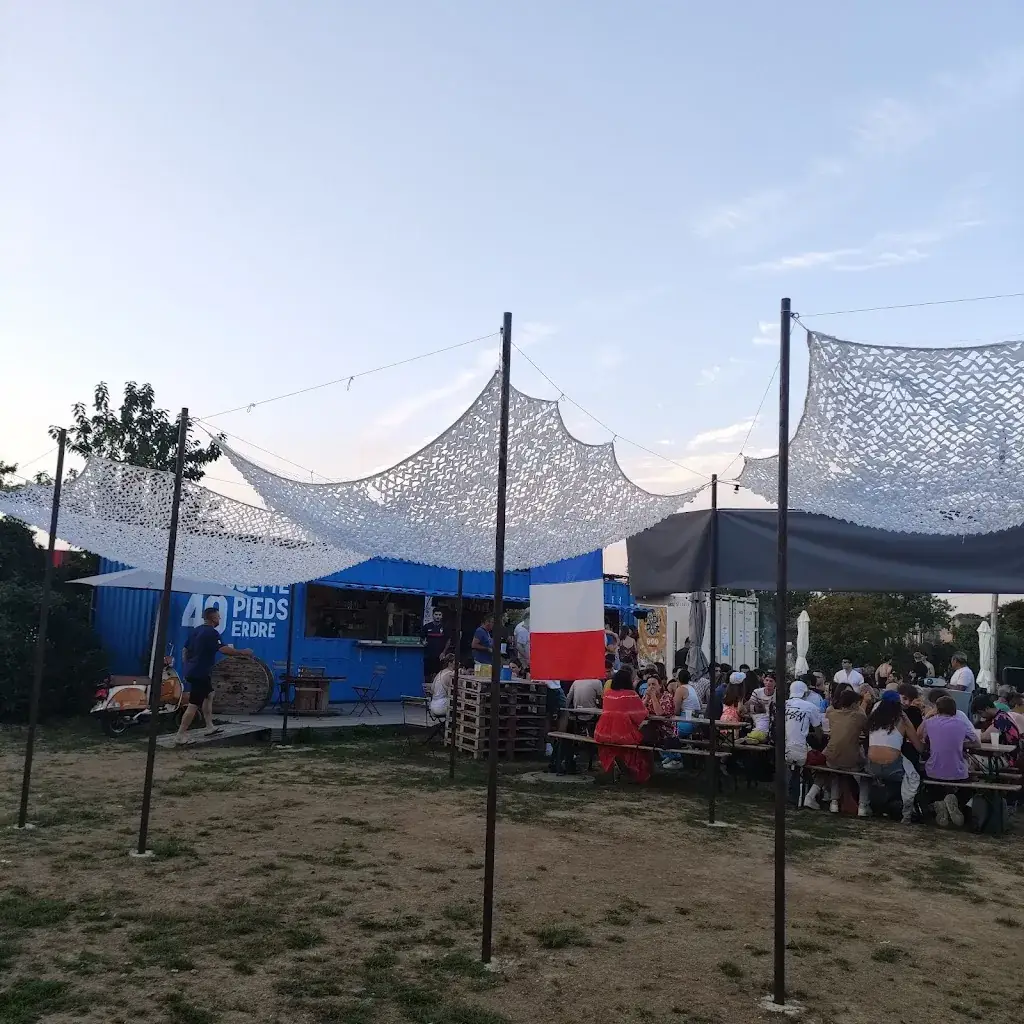 Madeleine LE NOTRE_Guinguette 40 Pieds Erdre_Nort-sur-Erdre_avis