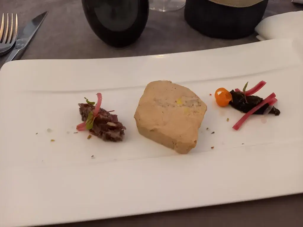 Menü_Le Bretagne Nort sur Erdre Restaurant LORIN_Nort-sur-Erdre_Bild_6