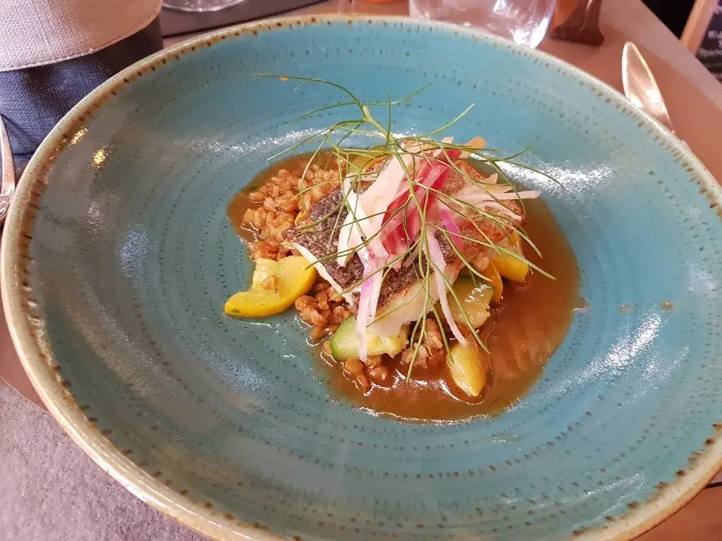 Menü_Le Bretagne Nort sur Erdre Restaurant LORIN_Nort-sur-Erdre_Bild_7