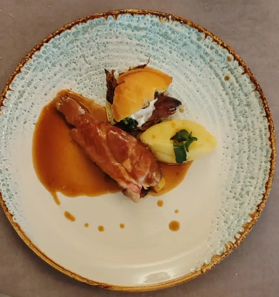 Menü_Le Bretagne Nort sur Erdre Restaurant LORIN_Nort-sur-Erdre_Bild_8