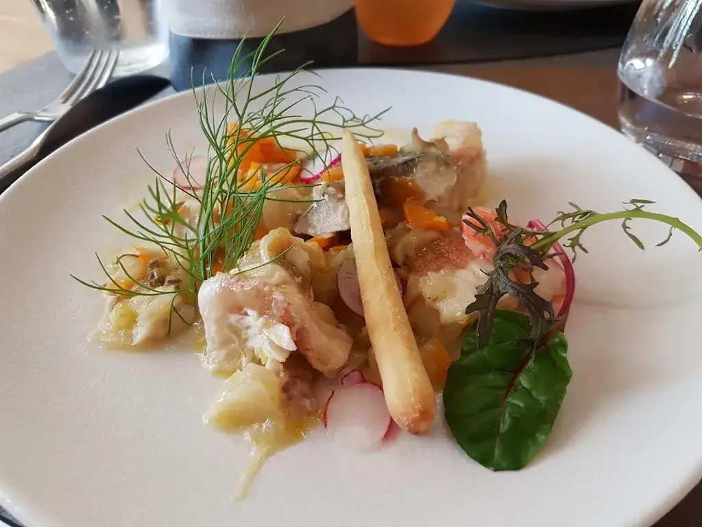 Menü_Le Bretagne Nort sur Erdre Restaurant LORIN_Nort-sur-Erdre_Bild_9