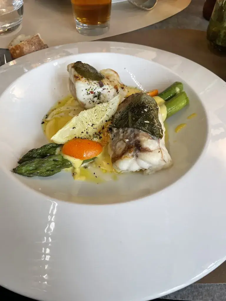 MOREAU Louise_Le Bretagne Nort sur Erdre Restaurant LORIN_Nort-sur-Erdre_Bewertung