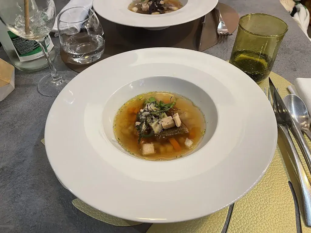 Anthony PAGEAU_Le Bretagne Nort sur Erdre Restaurant LORIN_Nort-sur-Erdre_Bewertung