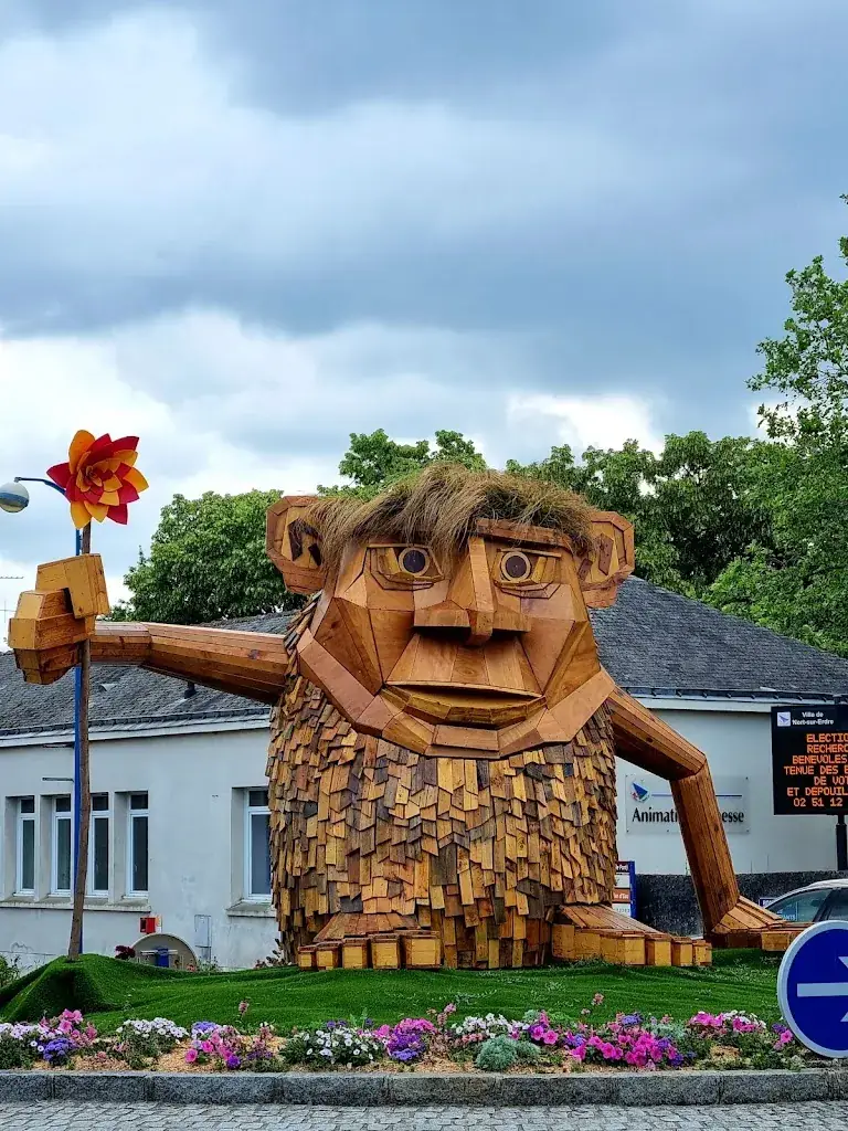 Le Coralys Restaurant in Nort-sur-Erdre