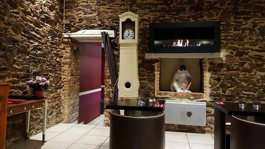 La Grange ristorante a Nort-sur-Erdre