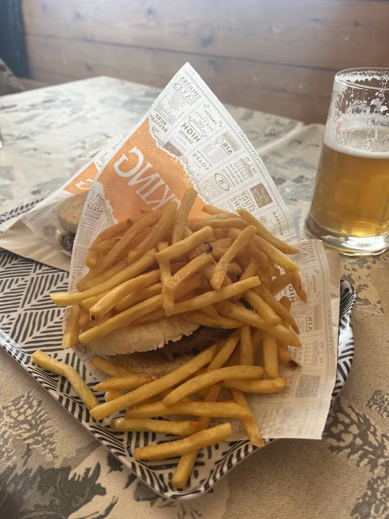 Snack La Gourmandize Chez Fartix restaurant in Modane