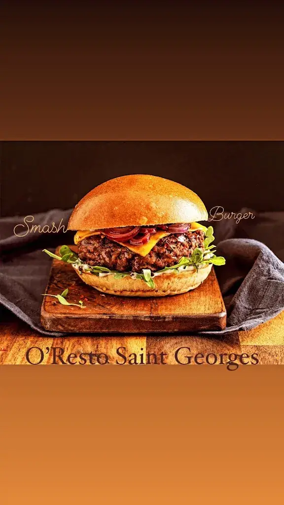 Menu_O’Resto 2 St-Georges, Smash Burger, Kebab, Burger, Bowl, Fried Chicken._Nort-sur-Erdre_image_6