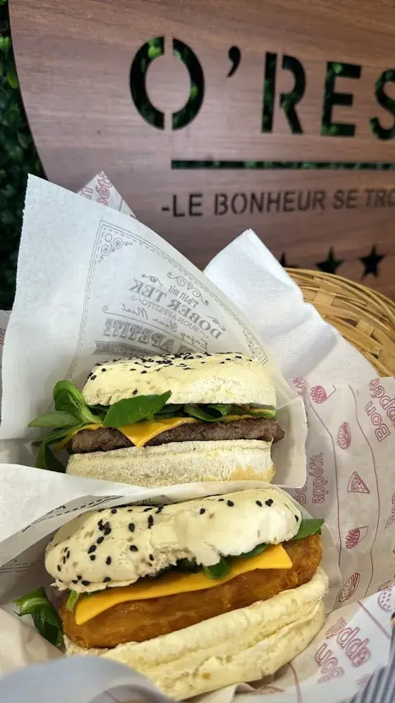 Menu_O’Resto 2 St-Georges, Smash Burger, Kebab, Burger, Bowl, Fried Chicken._Nort-sur-Erdre_image_7