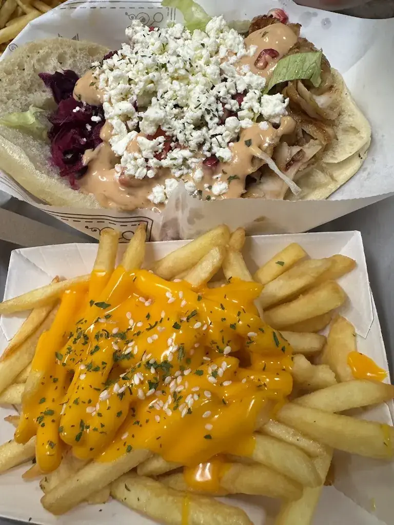 Menu_O’Resto 2 St-Georges, Smash Burger, Kebab, Burger, Bowl, Fried Chicken._Nort-sur-Erdre_image_9