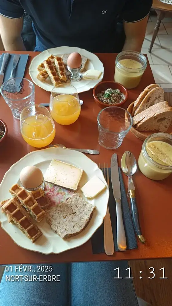 audrey Friant_gari garette — restaurant bar culturel_Nort-sur-Erdre_review