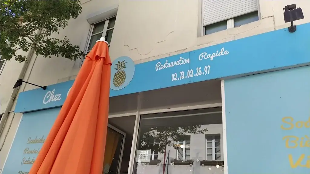 Antoinette ML_Chez Alice_Nort-sur-Erdre_review