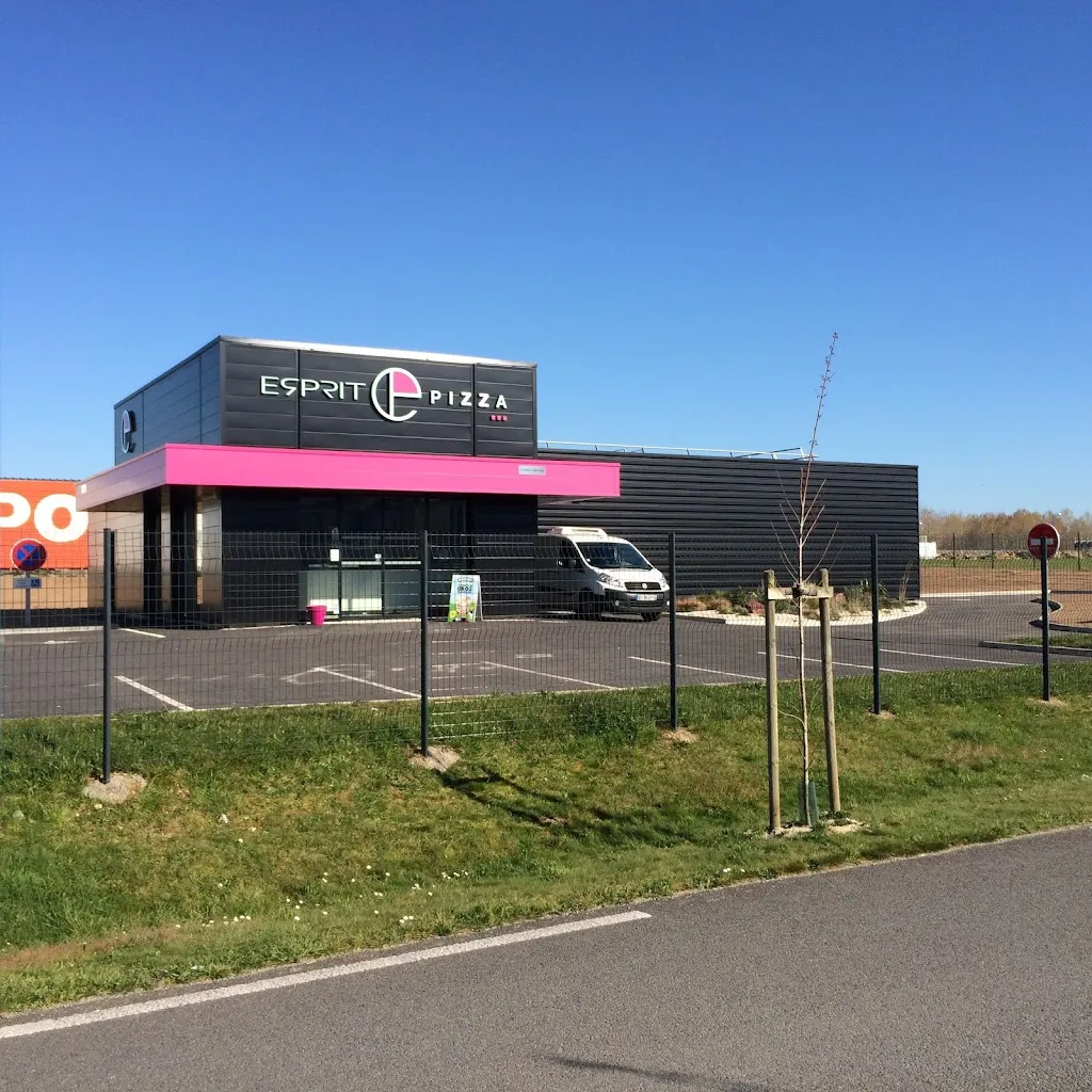 Pizzeria Esprit Pizza - Nort Sur Erdre ristorante a Nort-sur-Erdre
