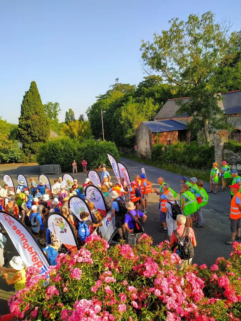 Relais de Misengrain restaurant in 49520