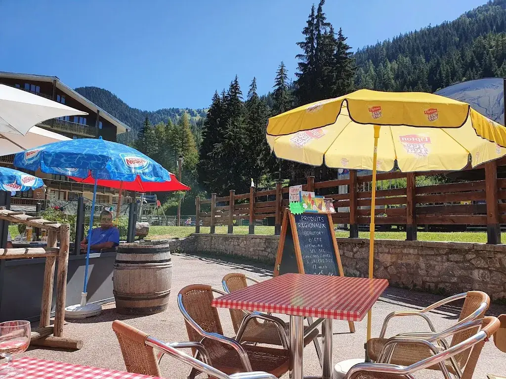 La Piccolina restaurant in Modane