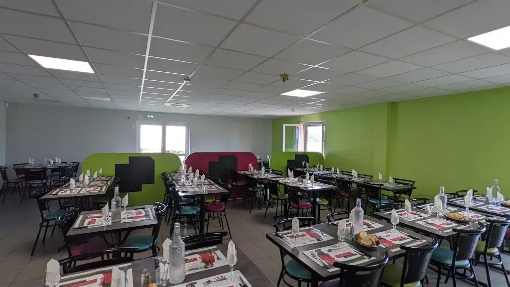 Le Relais d'Auverse restaurant in Noyant-Villages