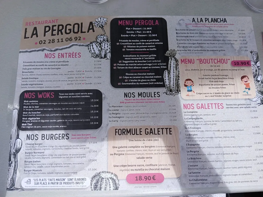 Menu_La Pergola_Notre-Dame-de-Monts_image_2