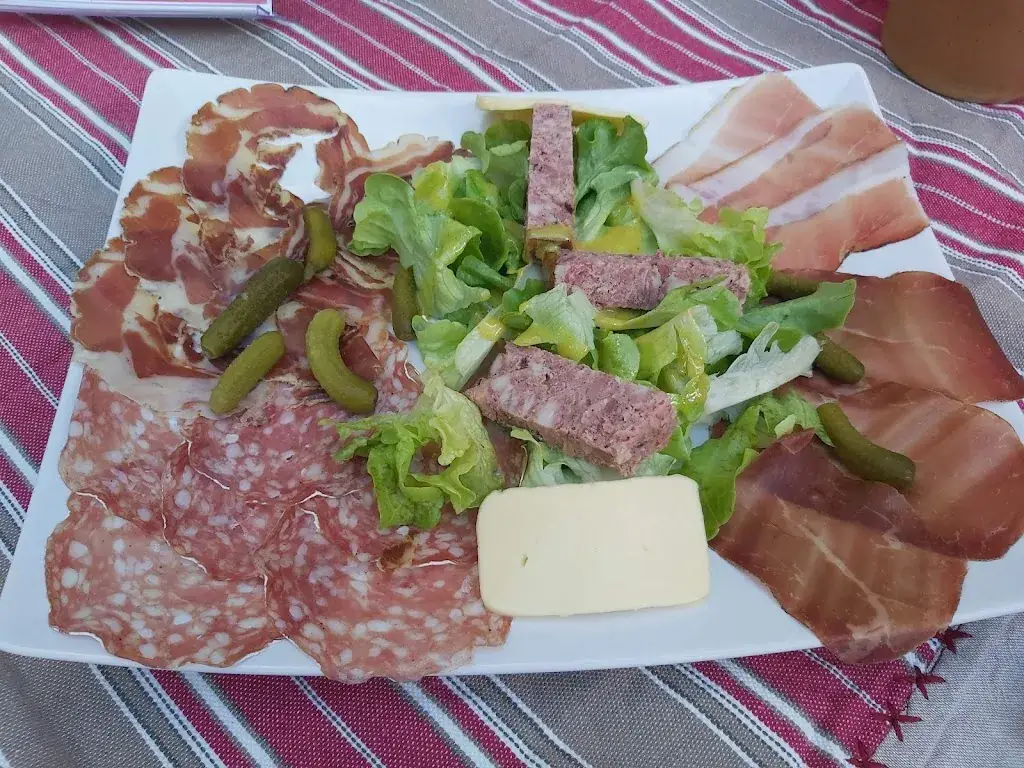 Menu_Auberge La Cascade_Avrieux_image_9