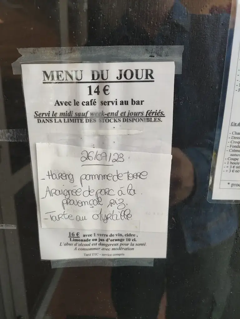 Menu_L’Estran restaurant - tradition & convivialité_Notre-Dame-de-Monts_image_3